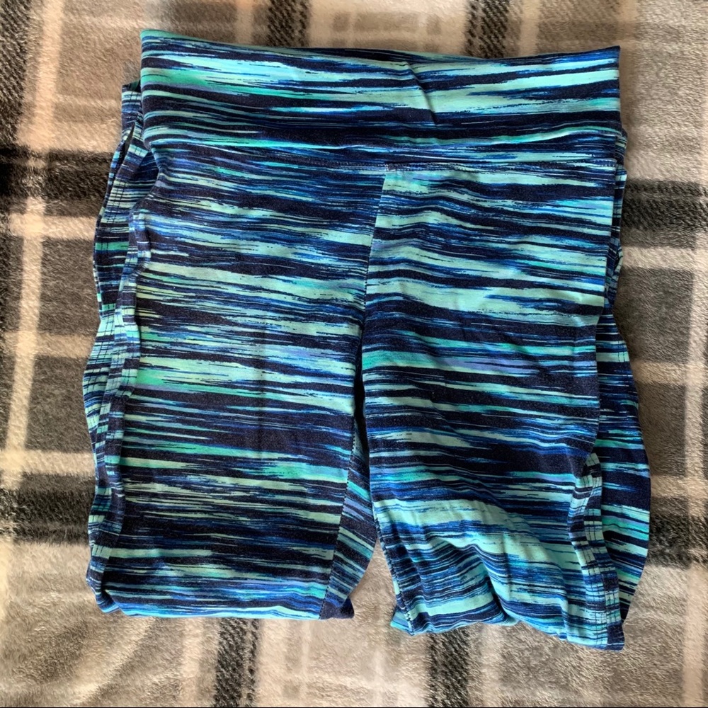 Athletic Capri leggings